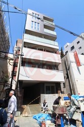 プラス上町台の物件外観写真